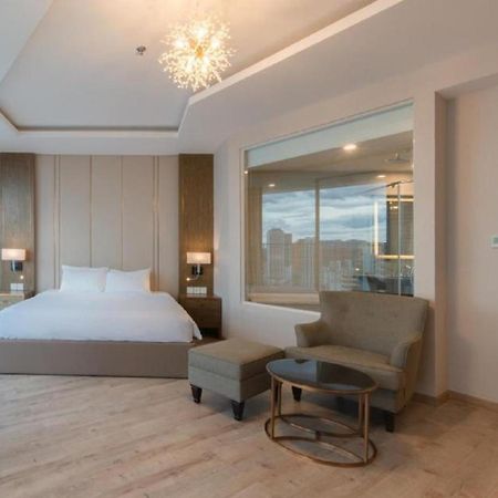 Homie Panorama Beachfront Residences نها ترانج المظهر الخارجي الصورة